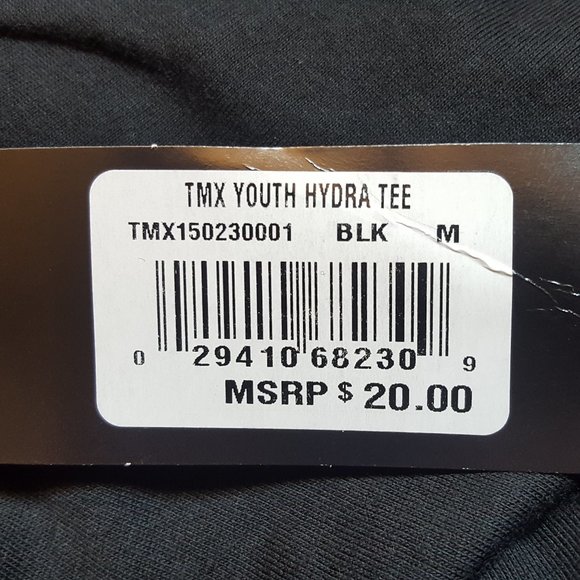 KIDS - MARVEL T-SHIRT HYDRA - White Skull - Picture 6 of 6